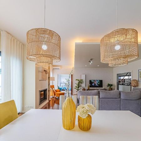 Maresia Villa Mar Nazare Ngoại thất bức ảnh