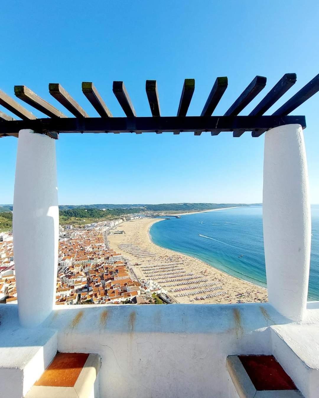Maresia Villa Mar Nazare Ngoại thất bức ảnh
