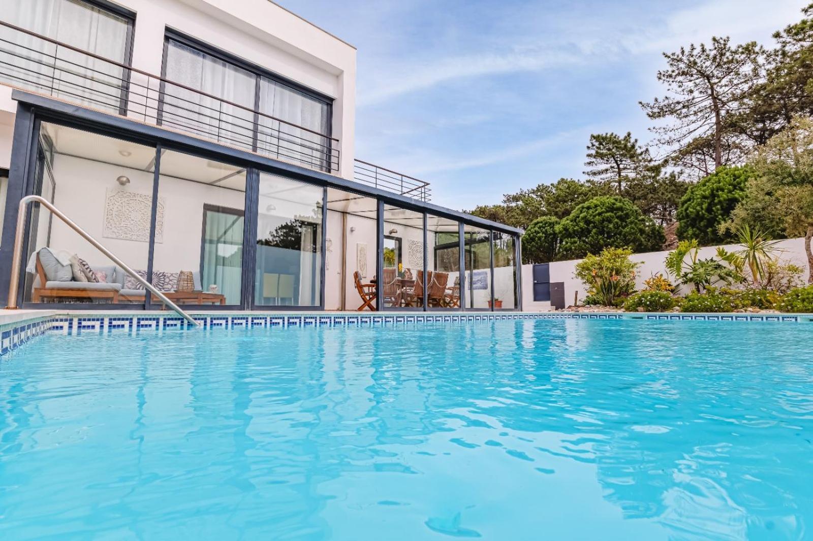 Maresia Villa Mar Nazare Ngoại thất bức ảnh