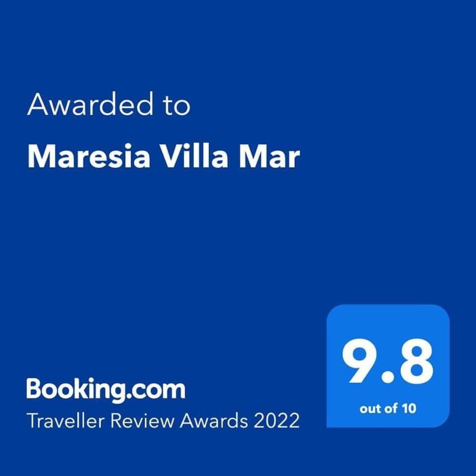 Maresia Villa Mar Nazare Ngoại thất bức ảnh