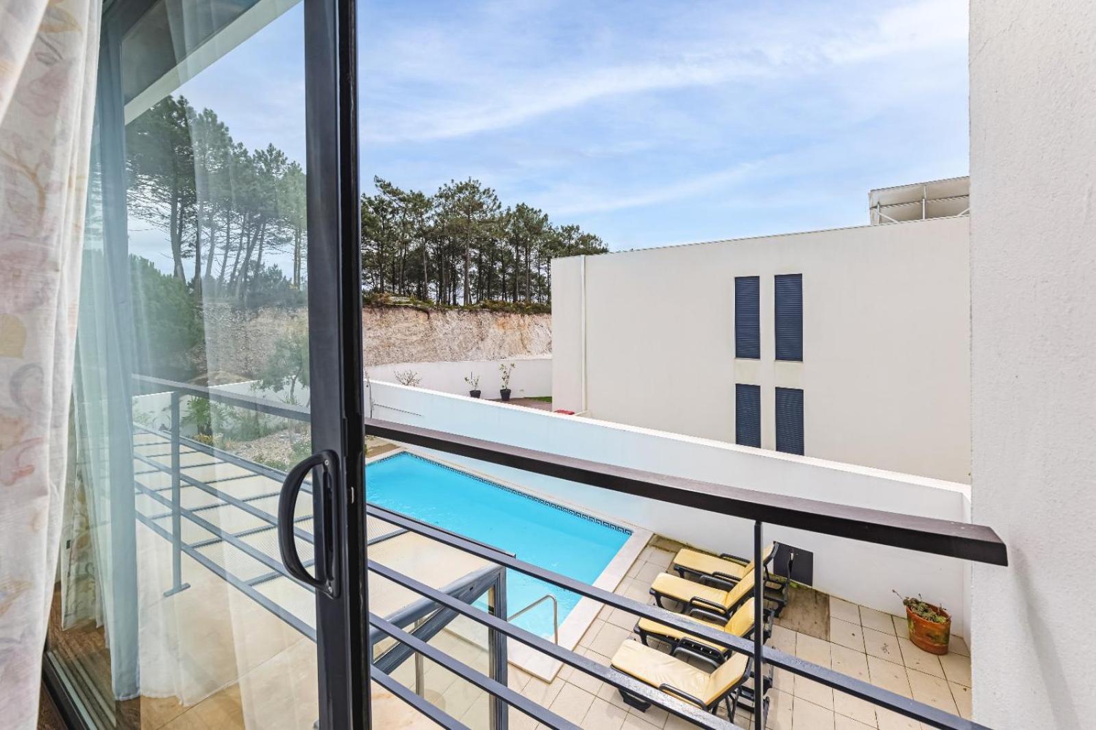 Maresia Villa Mar Nazare Ngoại thất bức ảnh