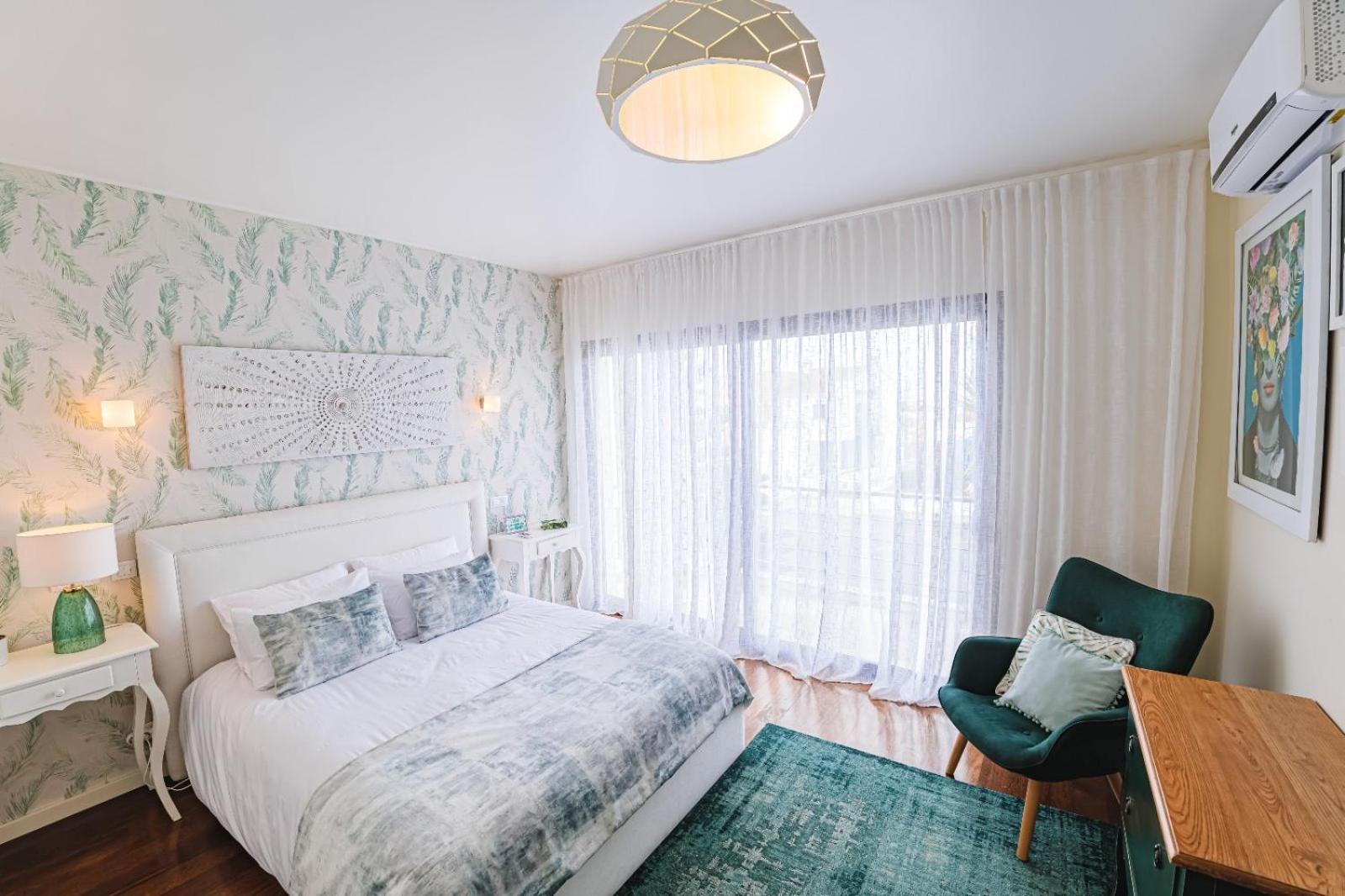 Maresia Villa Mar Nazare Ngoại thất bức ảnh