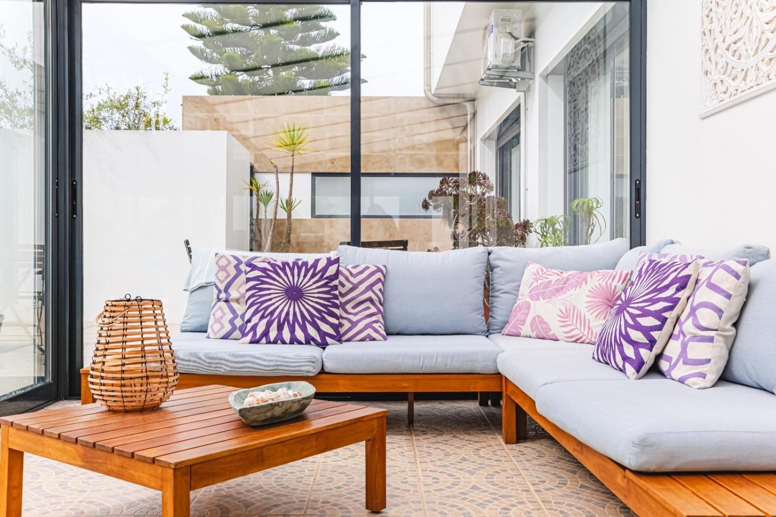 Maresia Villa Mar Nazare Ngoại thất bức ảnh