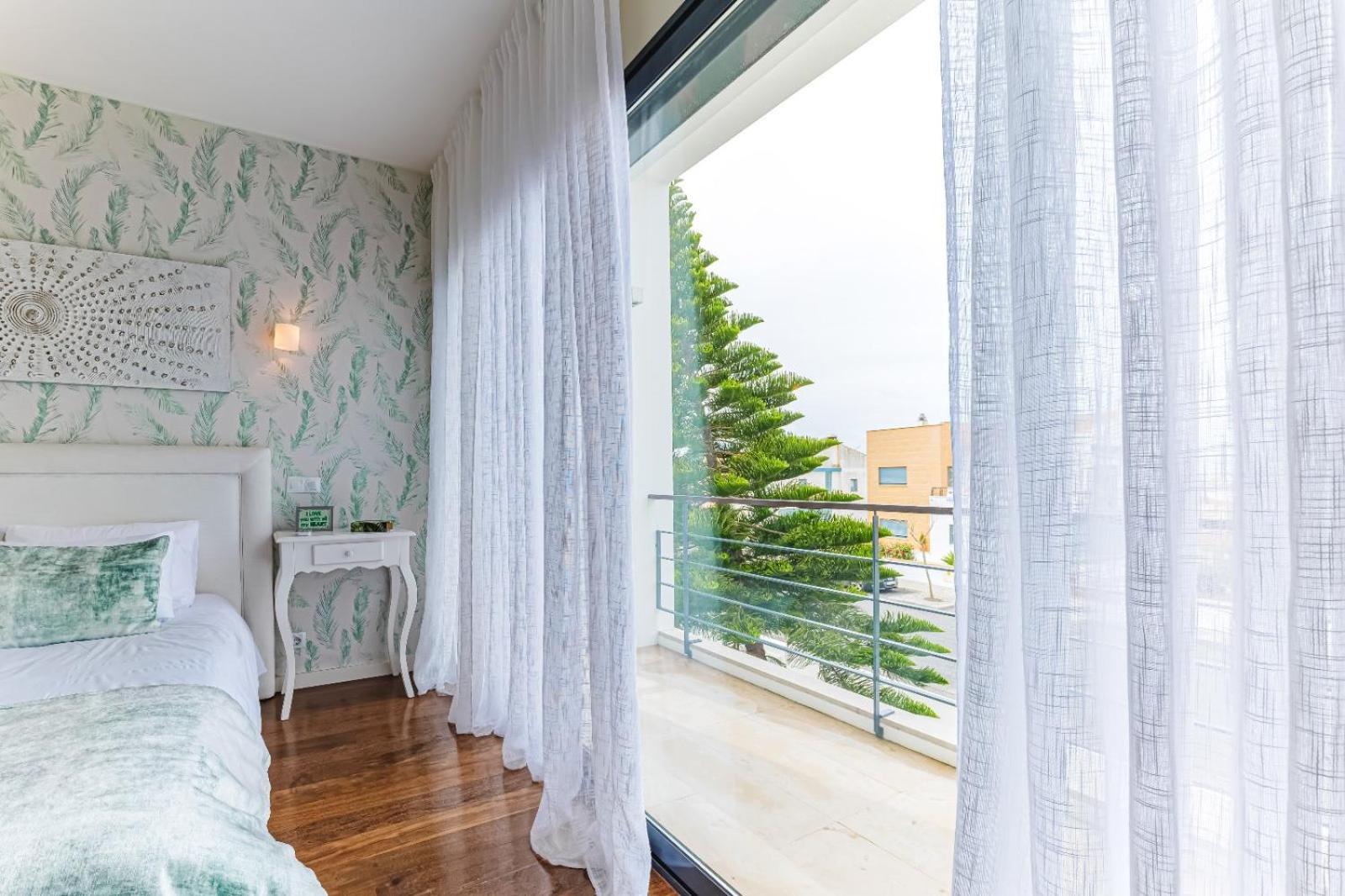 Maresia Villa Mar Nazare Ngoại thất bức ảnh