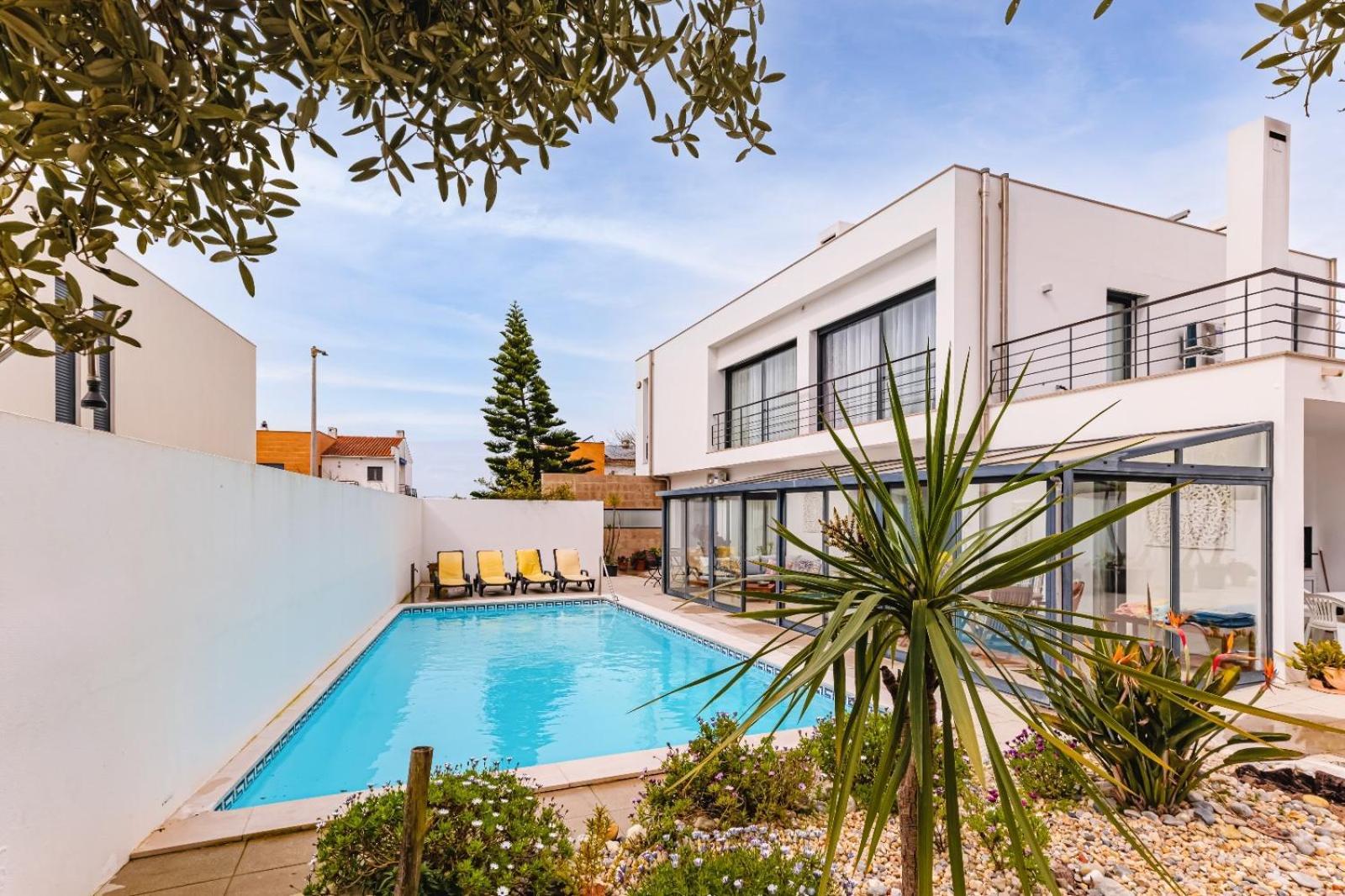 Maresia Villa Mar Nazare Ngoại thất bức ảnh
