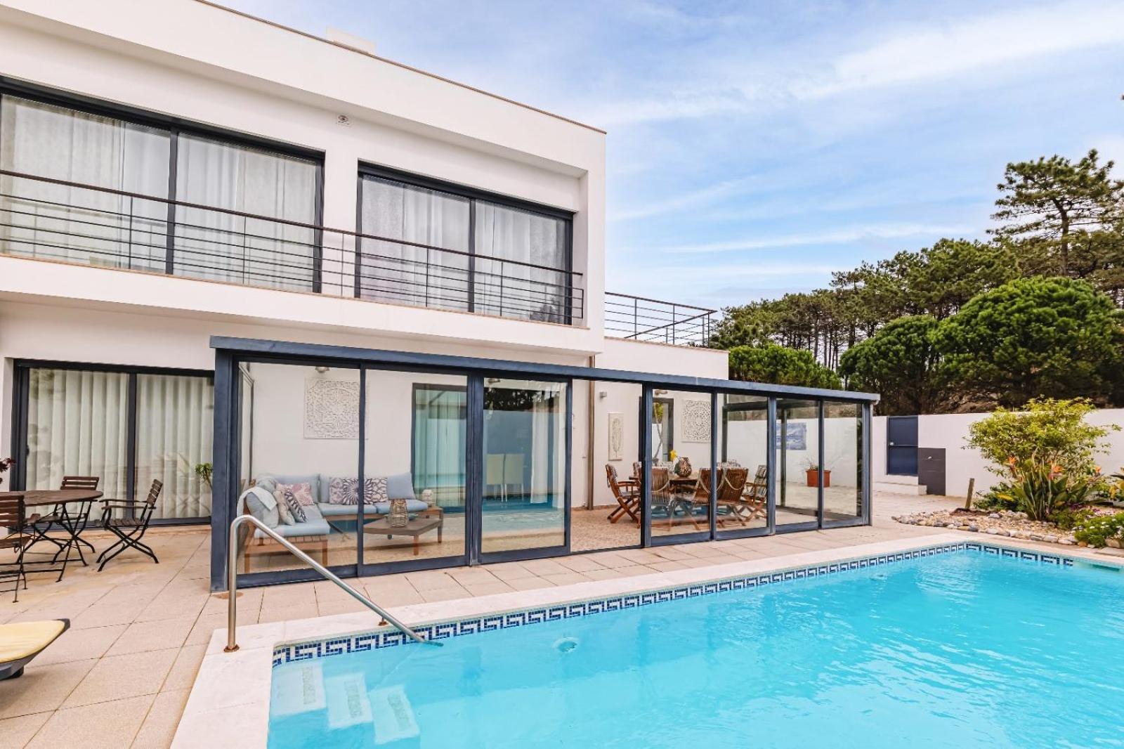 Maresia Villa Mar Nazare Ngoại thất bức ảnh