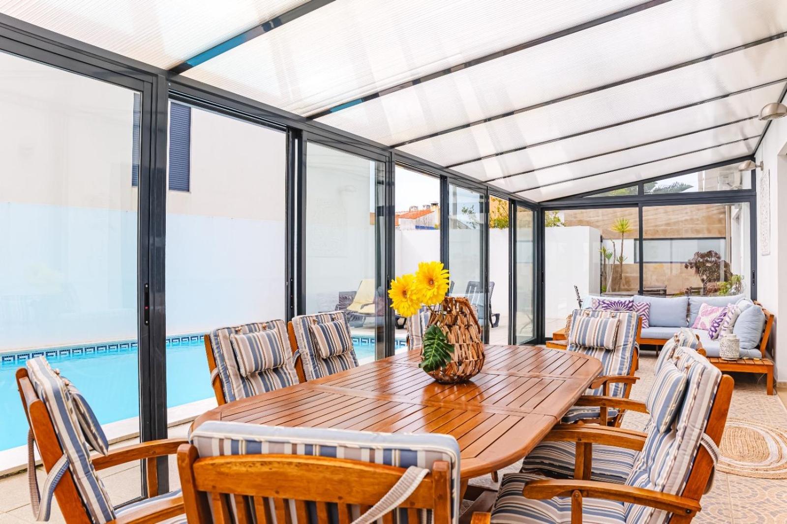 Maresia Villa Mar Nazare Ngoại thất bức ảnh